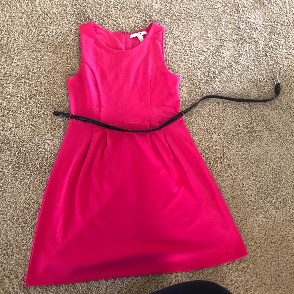 Fuchsia dress !! Only worn once!
